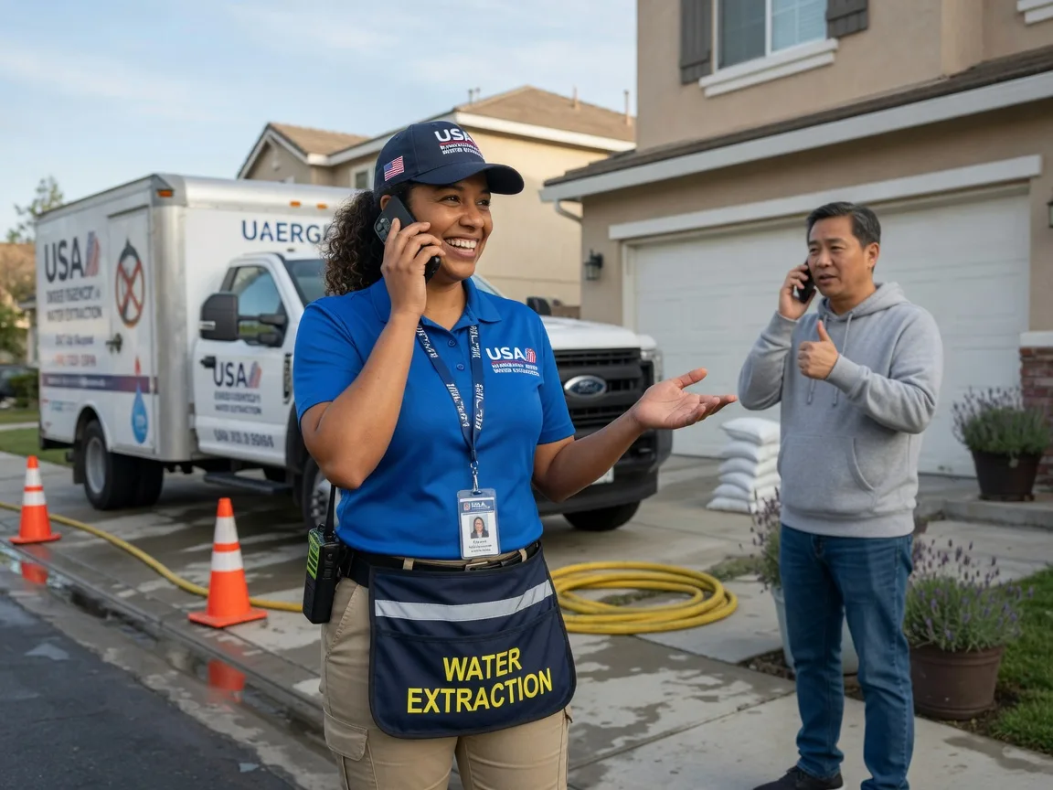 Emergency Water Removal Pomfret, MD FAQs